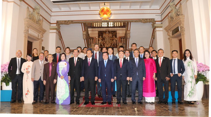 Outstanding overseas Vietnamese to be honoured by Ho Chi Minh City